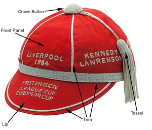 Casquette d'honneur en velours avec logo personnalisé pour le sport, broderie 3D, casquettes de présentation et de cérémonie pour officiers, fabricant de casquettes d'honneur - Product Image 1