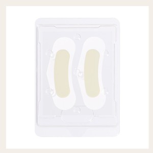 Masque facial coréen Dailydeul Vita Plus Up Micro Patch 17mg x 2 Patchs 10 Pièces 1 Boîte masque beauté masque visage noir masque en feuille - Product Image 3