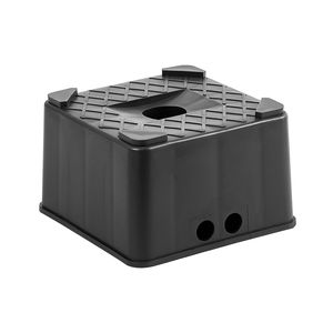 Blocco di livellamento manuale per camper/moto da 6 pollici, resistente, capacità 6000 libbre, con funzione di cavalletto/sgabello - Product Image 6