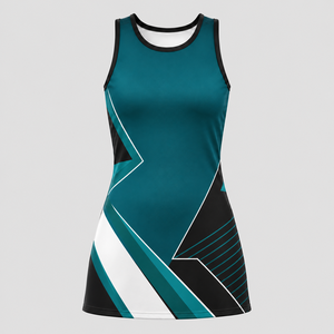 Nuevo Diseño Uniforme de Netball Transpirable para Mujer Adulta 2026 Hecho a Medida 100% Poliéster STITCH LAB Más Vendido Pakistán Sin Costuras - Product Image 1