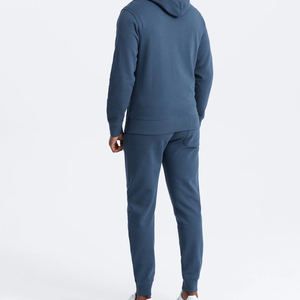 Conjunto Deportivo Unisex de Algodón Orgánico, Transpirable, Personalizable, Ecológico, Informal, para Uso Diario, Invierno, Tallas Grandes - Product Image 5