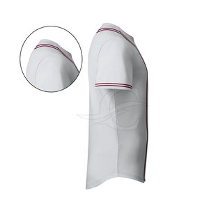 Practice Wear New Style Baseball Jersey OEM Service Custom Design Baseball Jersey For Best Selling - Product Image 2