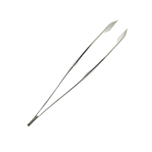 Pinzas de pesca, herramienta utilitaria para pesca al aire libre, pinzas de pesca de precisión, herramienta de manipulación de pesca - Product Image 1