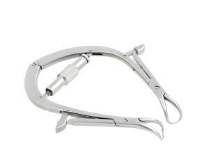 Écarteur thyroïdien : Instrument chirurgical médical pour la chirurgie de la thyroïde, procédures cervicales, rétraction tissulaire, accès chirurgical amélioré - Product Image 2