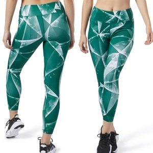 Leggings Deportivos Personalizados para Mujer, Cintura Alta, para Gimnasio, Yoga, Fitness, Resistentes a Sentadillas, Elásticos - Product Image 4