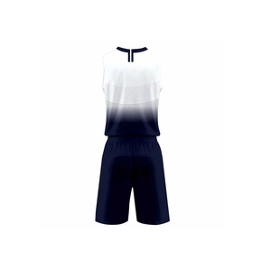 Vêtements de sport pakistanais, uniformes de basket-ball sur mesure, service OEM en gros, uniformes de basket-ball en vente en ligne - Product Image 3