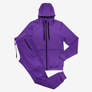 Survêtement technique en polaire pour l'hiver, coupe classique, léger, durable, haute adhérence, personnalisable, tendance moderne, matériaux premium 2026 - Product Image 1