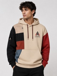 เสื้อฮู้ดดี้ผู้ชายทันสมัย เหมาะสำหรับใส่ลำลอง คุณภาพพรีเมียม สำหรับการฝึกซ้อม การเดินทาง และกิจกรรมกลางแจ้ง พร้อมความสบายระดับพรีเมียม - Product Image 6