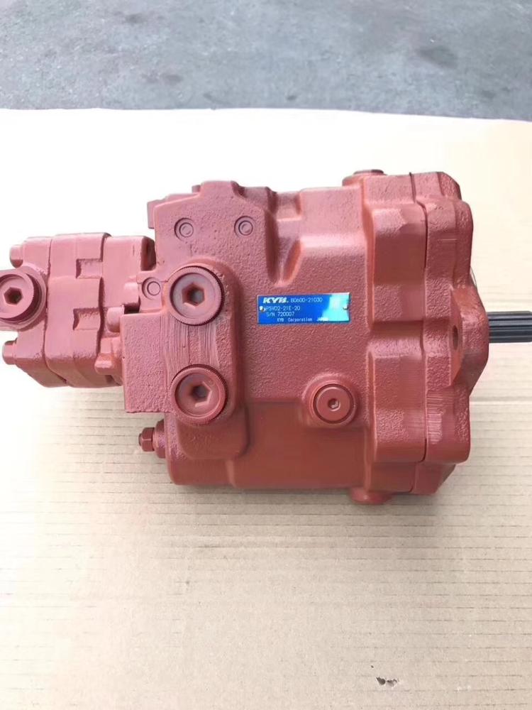 Hitachi ZX30 Hydraulic Pump - Reliable Excavator Power