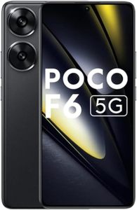สำหรับ Po Co F6 5G LTE 512GB 12GB Snapdragon รุ่นทั่วโลก หน้าจอ 6.67 นิ้ว 120Hz กล้องหลัง 3 ตัว 50MP - Product Image 2