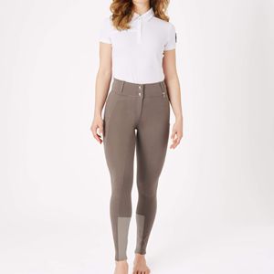 Pantalon d'équitation extensible 4 directions de haute qualité, leggings, collants, vêtements d'équitation en tissu technique au toucher doux - Product Image 6