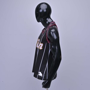 Maillot de basket streetwear de qualité supérieure, séchage rapide, respirant, en polyester, vêtements de sport pour hommes, maillots de basket - Product Image 4