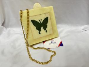 Elegancia a Medida: Cartera de Mano de Resina Premium Acabada a Mano – Diseño Artesanal de Nueva Temporada para Amantes de la Joyería de Alta Costura. Nuevas Joyas. - Product Image 3