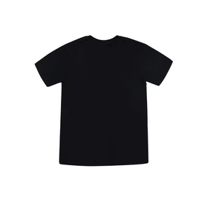 Camiseta de Niño 100% Algodón, Color Sólido, Alta Calidad, Transpirable, Informal, para Verano, con Logotipo Personalizado - Product Image 1