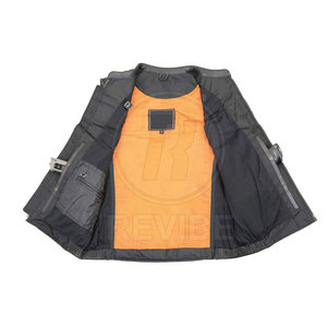 High Quality <b>Wool</b> <b>Vest</b> Factory Supply Stylish Design Winter Casual Outerwear for Men - Product Image 6