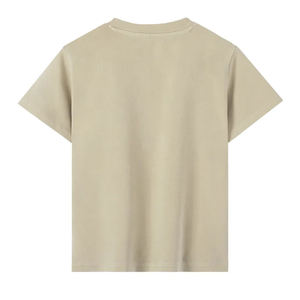 T-shirt basique en coton pour homme, col rond, doux, respirant, décontracté, streetwear, vêtement de tous les jours - Product Image 4