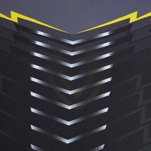 Uniforme de football pour hommes sur mesure avec logo, 100% polyester, respirant, coupe-vent, service OEM - Product Image 4