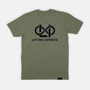 Camiseta Deportiva Transpirable con Cuello Redondo para Hombre, Color Gris Claro, Algodón, Manga Corta, Logotipo de Gimnasio en la Parte Delantera - Product Image 4