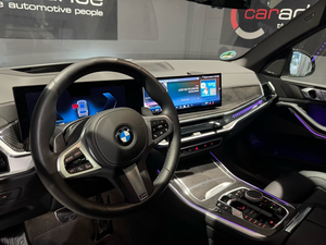 BMW X6 2024 – SUV Coupé Premium con Tracción en las Cuatro Ruedas, Diseño Deportivo y Características de Lujo - Product Image 6