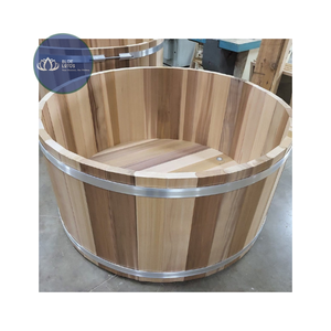 BEST SELLING Sustainable Eco Friendly Wooden <b>Square</b> Storage <b>Basket</b> – Natural Decorative Box Supply - Product Image 1