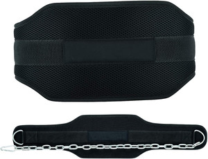 Cinturón de Levantamiento de Pesas para Dominadas y Flexiones con Peso, Equipo de Entrenamiento de Fuerza para Gimnasio, Venta al Por Mayor - Product Image 3
