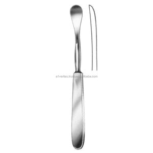Wholesale Price A-1 VERITAS Sedillot 18 cm Bone Chisels & Gauges Bone Surgery Instruments | sutur kitmedic instrument - Product Image 5