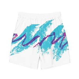 Men’s Swim Trunks Lightweight Quick Dry Summer Beach <b>Shorts</b> - Product Image 2