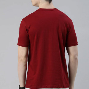 T-shirt imprimé de qualité supérieure, en coton respirant, pour un usage quotidien et les activités de plein air - Product Image 2