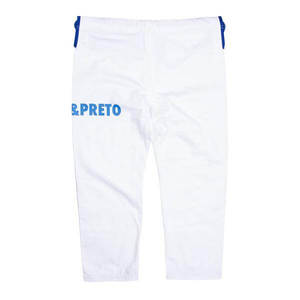 Servicio OEM de Kimonos AZ, Uniformes de BJJ Hechos a Medida, 100% Algodón, Transpirables, de Secado Rápido, Ligeros, Elásticos, 500g, Alta Calidad - Product Image 3
