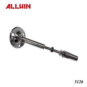 Wall Mounted Stainless Steel <b>Adjustable</b> SwageLess Cable Fitting With Longer Tensioner and Solid Base Plate - Product Image 4