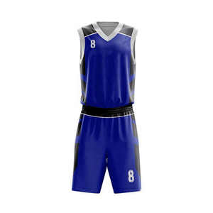 Uniforme de Baloncesto de Verano en Oferta, Directo de Fábrica, al Mejor Precio, Diseño Transpirable, Alta Calidad - Product Image 6