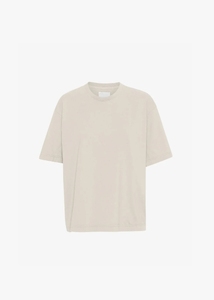 เสื้อยืดคอกลมแขนสั้นสีเขียวล้วนสำหรับผู้ชาย ทรงปกติ ผ้าฝ้ายถัก สวมใส่สบาย - Product Image 3