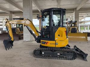 ¡Gran Oferta! Nueva Miniexcavadora 9035F de 3.8 Toneladas, Alto Rendimiento, Giro Cero, Compacta, Mejor Precio, Suministro Directo de Fábrica - Product Image 5
