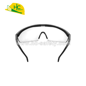Durable P712 Wraparound Safety <b>Glasses</b> Comfortable Impact Resistant Protective Eyewear for Work and Daily Use - Product Image 3