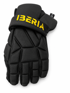 Gants de lacrosse professionnels IBERIA, gants de protection rembourrés pour hommes, joueurs jeunes, équipement sportif d'équipe personnalisé - Product Image 3