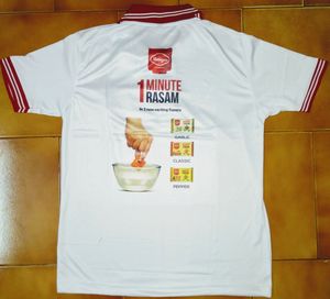 Camisetas de Algodón 100% con Estampado Personalizado de Marca Privada, Transpirables y de Secado Rápido para Campañas y Promociones - Product Image 2