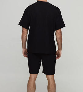 Camisetas y Pantalones Cortos Personalizados con Telas Específicas, Bordado DTF de Alta Calidad, Nuevos Tamaños para Hombres, Mujeres, Niños y Unisex - Product Image 2