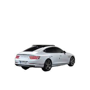 Genesis 2024 G80 2.5 Turbo AWD Essence 28 739 km Boîte de vitesses automatique Sièges en cuir Caméra latérale - Berline de luxe importée de Corée - Product Image 1