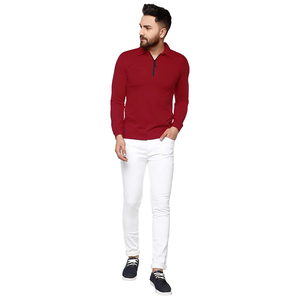 Dernier design, best-seller, tissu anti-rides en polyester/coton pour t-shirt, haute qualité, sur mesure pour chemise homme - Product Image 4