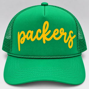 Casquette Trucker en Mousse Personnalisée en Gros, Logo en Caoutchouc 3D en Relief, Casquettes Snapback en Maille, Fabricant Vietnamien OEM ODM, Usine de Coiffes Tendance - Product Image 5