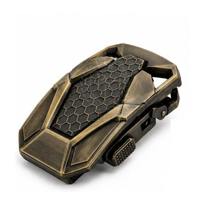 Boucles de ceinture personnalisées avec surface lisse, détails soignés et qualité durable pour ceintures de mode, jeans, pantalons et vêtements. - Product Image 4