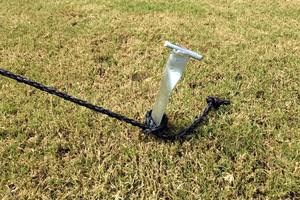 Carpa de Emergencia Resistente a la Intemperie para Uso Familiar, Retardante de Fuego, para Ayuda de ONG y Campamentos de Desastre, Venta al Por Mayor OEM - Product Image 3