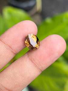 Turmalina Amarilla Natural, Corte Ovalado, Facetada, Gema Suelta de 2.00 Ct, ZUBEDA GEMS JEWELRY Rajasthan, para Fabricación de Joyas, Venta al Por Mayor - Product Image 3