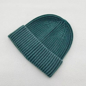 Nuevo Gorro de Invierno Tipo Skully, 100% Algodón, Estampado por Sublimación, Tejido Plano, Decoración Desgarrada, Unisex, para Ciclismo, Casual - Product Image 6