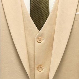 Nuevo Conjunto de Blazer y Pantalón para Hombre, Transpirable, de Negocios, Totalmente Personalizable, de Alta Calidad - Product Image 6