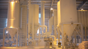 Promotion : Poudre de carbonate de calcium (GCC) revêtue à haute blancheur pour masterbatch de remplissage et l'industrie plastique à haute teneur en additifs - Product Image 4