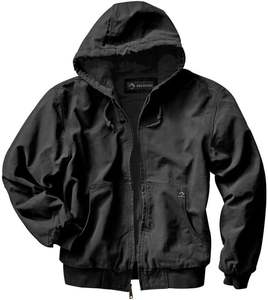 Chaqueta de Hombre de Poliéster y Algodón de Grosor Estándar, Ropa Exterior Informal, Duradera y Cómoda - Product Image 4