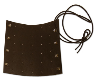 Accessoires pour arc et flèche : Protège-bras de chasse, protège-bras de tir, protège-bras de tir traditionnel, protège-bras de tir réglable pour l'avant-bras et le poignet - Product Image 2