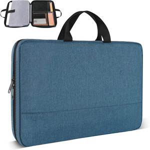 Best Amazing Product Men Women Laptop bags <b>Trolley</b> Adjustable Strap 100% Polyester Double Metal Zippered Wear Laptop Bags - Product Image 4