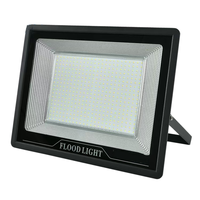 Projecteur LED SMD extérieur super lumineux pour jardin, haute luminosité 50W-400W, étanche IP66, corps en aluminium, intensité variable, 6000K, 120